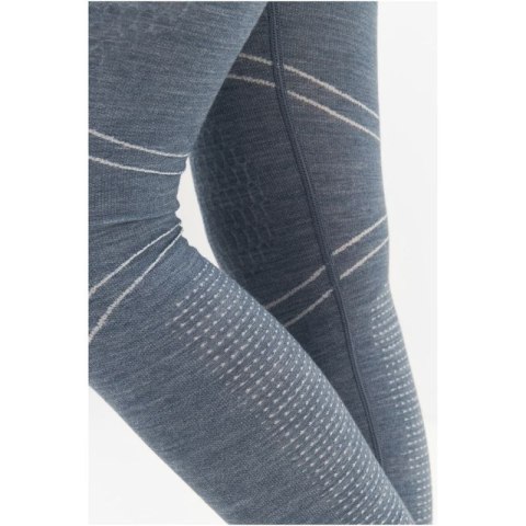 Bielizna damska VIKING Lana Pro Pants Merino roz. SM szara