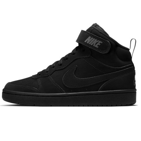 Buty Nike Court Borough Mid 2 Jr CW5867-001