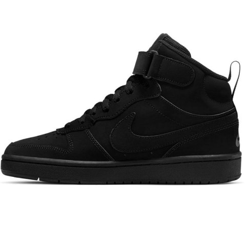 Buty Nike Court Borough Mid 2 Jr CW5867-001