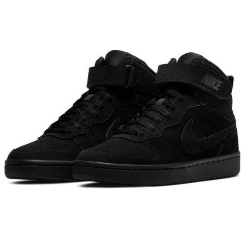 Buty Nike Court Borough Mid 2 Jr CW5867-001