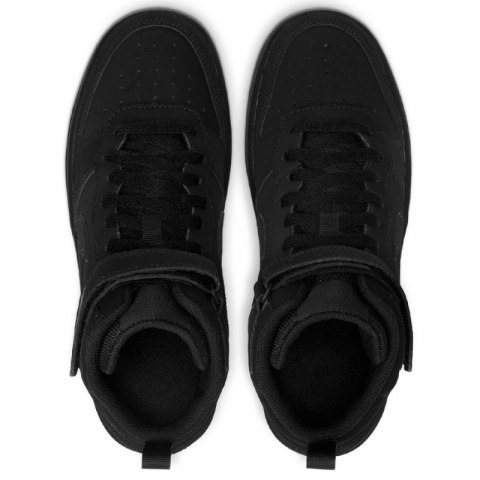 Buty Nike Court Borough Mid 2 Jr CW5867-001