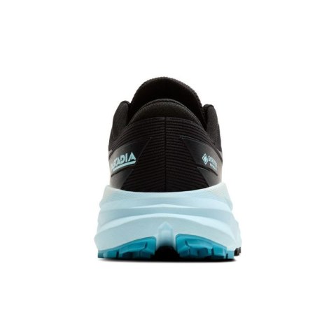 Buty do biegania damskie Cascadia GTX 19 w terenie Gore-Tex® czarne