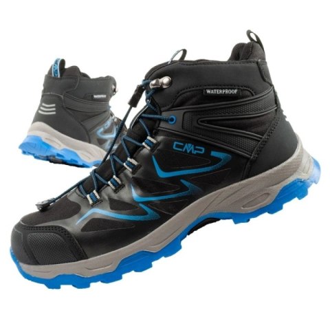 CMP Byne buty dziecięce trekkingowe za kostkę wodoodporne wytrzymałe