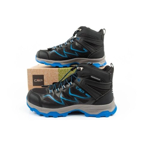 CMP Byne buty dziecięce trekkingowe za kostkę wodoodporne wytrzymałe