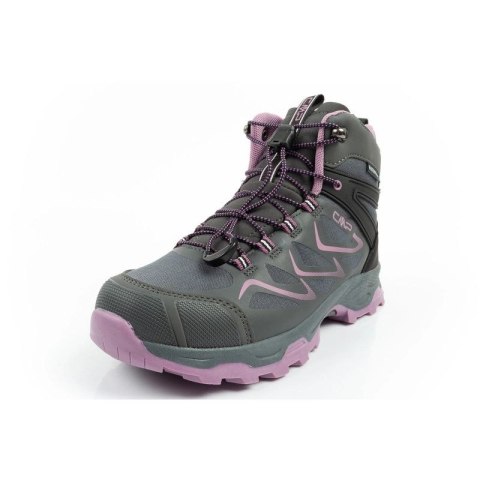 CMP Byne buty dziecięce trekkingowe za kostkę wodoodporne wytrzymałe