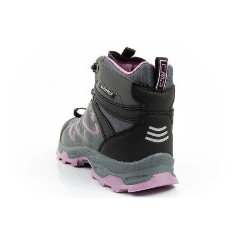 CMP Byne buty dziecięce trekkingowe za kostkę wodoodporne wytrzymałe
