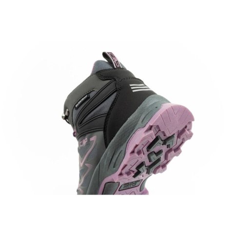 CMP Byne buty dziecięce trekkingowe za kostkę wodoodporne wytrzymałe