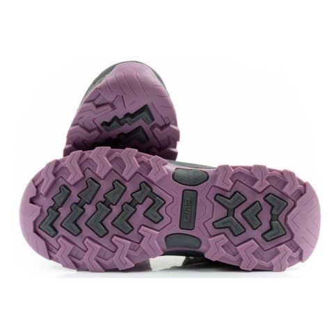 CMP Byne buty dziecięce trekkingowe za kostkę wodoodporne wytrzymałe