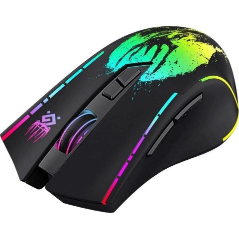 DEFENDER MYSZ BEZPRZEWODOWA KRONOS GM-695 RF 1600DPI 7P 52695