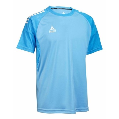 Koszulka piłkarska SELECT Spain v25 jasnoniebieska