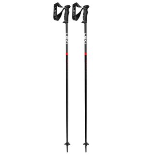 LEKI KIJE QNTM black/red 125