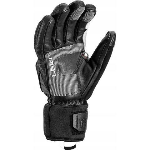 LEKI RĘKAWICE Griffin Pro 3D black/white 8.5