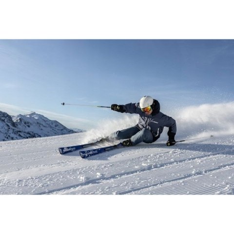 LEKI RĘKAWICE Griffin Pro 3D black/white 8.5