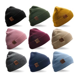 OFFLANDER CZAPKA ZIMOWA JASNONIEBIESKA