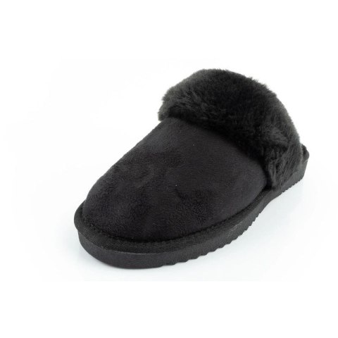 O'neill Pomnio kapcie damskie papcie ocieplane wsuwane modne ciepłe czarne