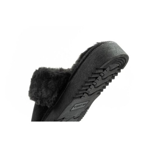 O'neill Pomnio kapcie damskie papcie ocieplane wsuwane modne ciepłe czarne