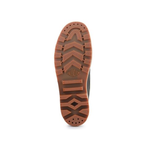 Palladium PAMPA DUCK WL WP+ 79547-325 Olive Night