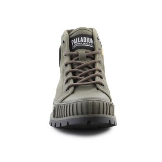 Palladium Pallashock Supply 77965-325-M Olive Night