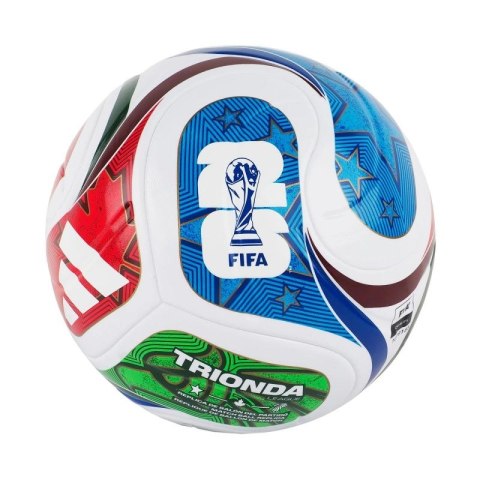 Piłka nożna adidas FIFA World Cup 26 Trionda League JD8030