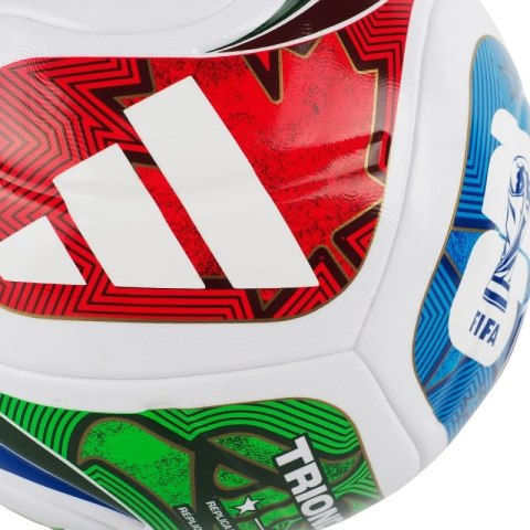 Piłka nożna adidas FIFA World Cup 26 Trionda League JD8030