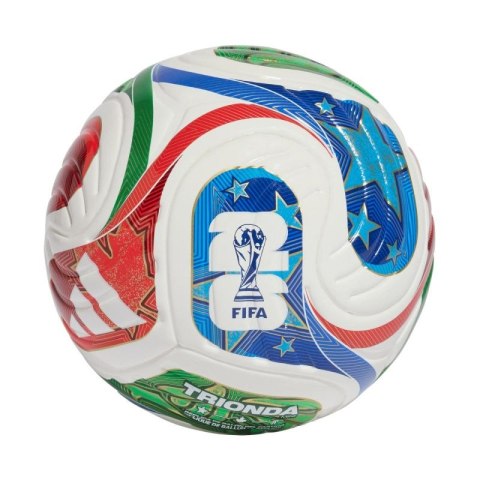 Piłka nożna adidas World Cup 26 Trionda FIFA Mini JD8034
