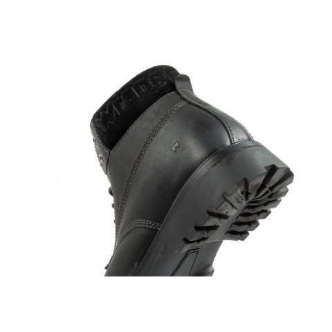 Wrangler Arch Fur buty męskie sztyblety trzewiki eleganckie ocieplane czarne