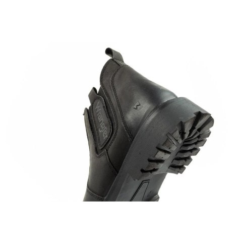 Wrangler Yuma buty męskie sztyblety trzewiki eleganckie skórzane wsuwane