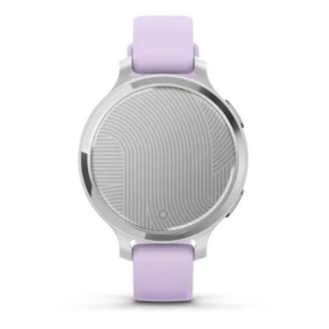Zegarek Garmin Lily 2 Active 38mm Silver/Jasmine Purple