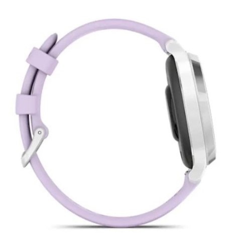Zegarek Garmin Lily 2 Active 38mm Silver/Jasmine Purple