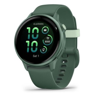 Zegarek Garmin Vivoactive 6 42mm Jasper Green