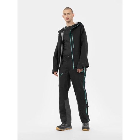 4F Spodnie męskie skiturowe membrana dermizax® 20 000 H4Z22SPMN005-22S-S