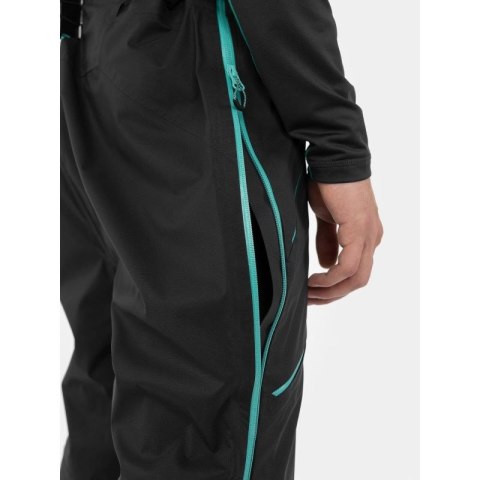 4F Spodnie męskie skiturowe membrana dermizax® 20 000 H4Z22SPMN005-22S-S