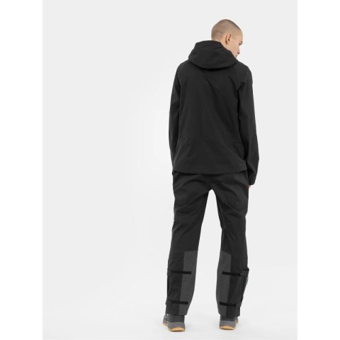 4F Spodnie męskie skiturowe membrana dermizax® 20 000 H4Z22SPMN005-22S-S