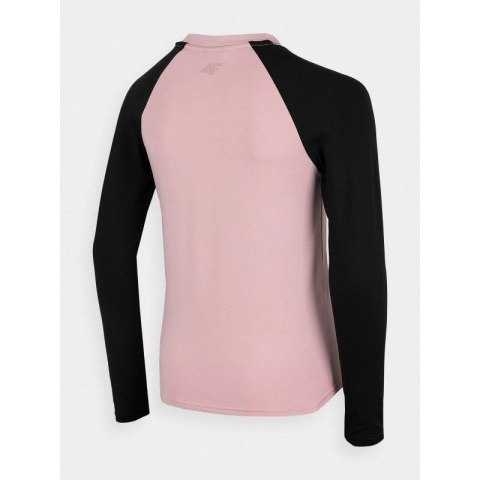 Bielizna termoaktywna dziewczęca (góra) 4F HJZ22-JBIDD001