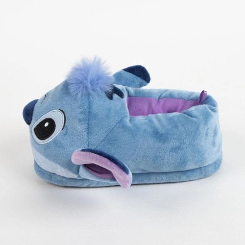 Cerda Stitch buty papcie kapcie miękkie ciepłe modne bajkowe
