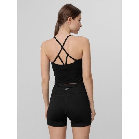 Crop top damski 4F H4L22-TSD027