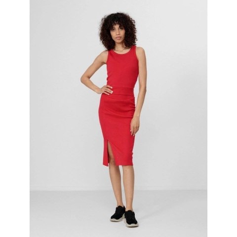 Crop top damski 4F H4L22-TSD036