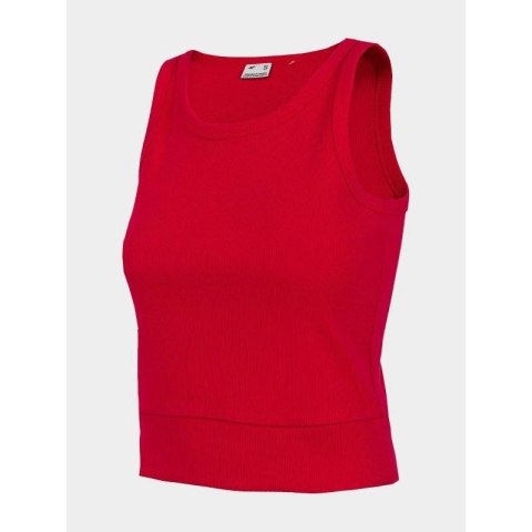 Crop top damski 4F H4L22-TSD036