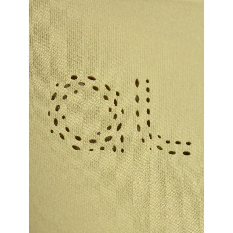 Crop-top treningowy z materiałów z recyklingu damski 4F x anna lewandowska 4F