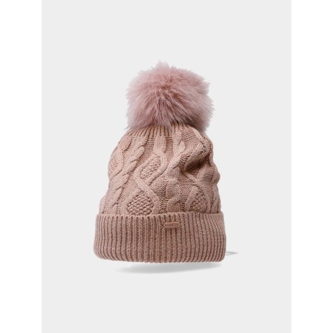 Czapka zimowa damska 4F