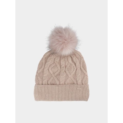 Czapka zimowa damska 4F