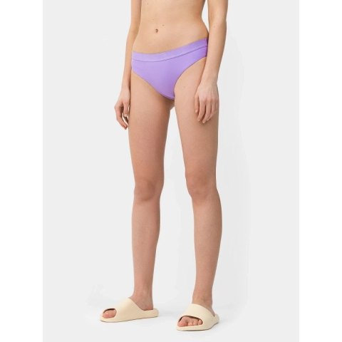 Dół damski od bikini z materiałów z recyklingu 4F