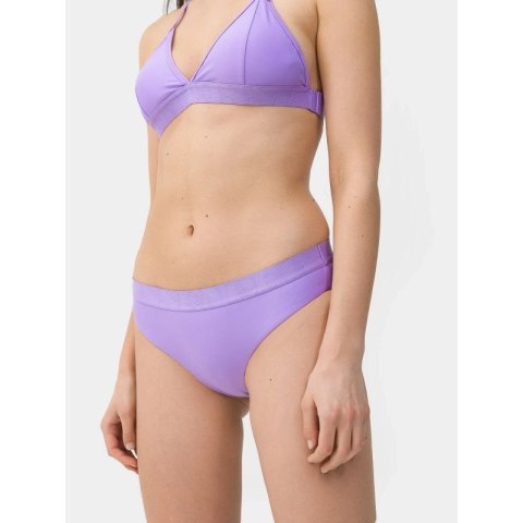 Dół damski od bikini z materiałów z recyklingu 4F