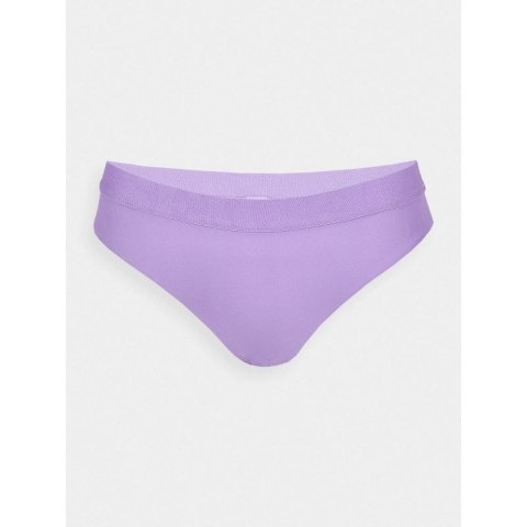 Dół damski od bikini z materiałów z recyklingu 4F