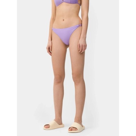 Dół damski od bikini z materiałów z recyklingu 4F