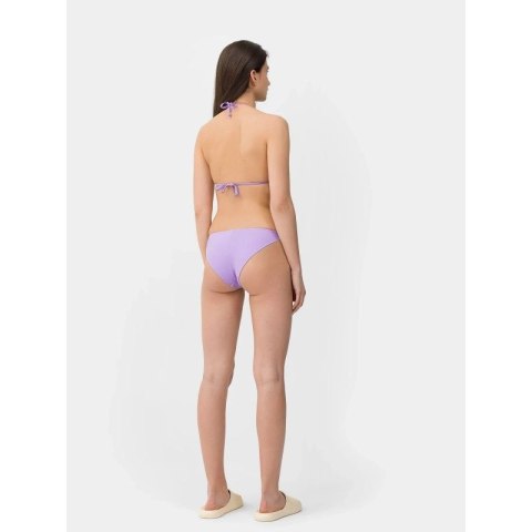 Dół damski od bikini z materiałów z recyklingu 4F