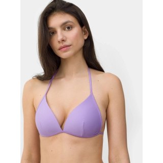 Góra od bikini damska z materiałów z recyklingu 4F