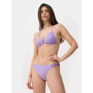 Góra od bikini damska z materiałów z recyklingu 4F