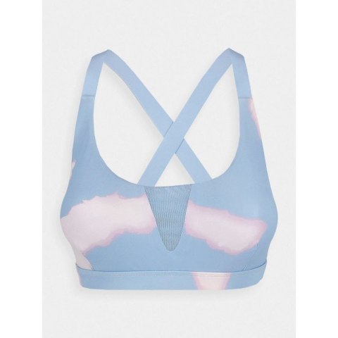 Góra od bikini z materiałów z recyklingu damska 4F