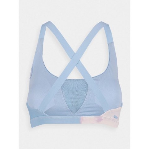 Góra od bikini z materiałów z recyklingu damska 4F